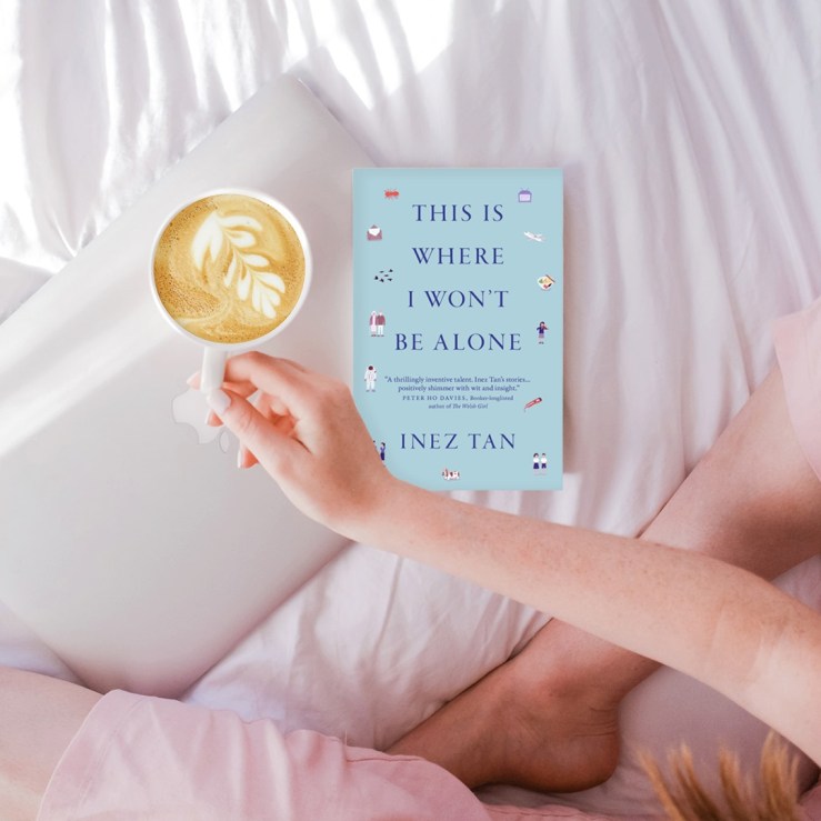 This Is Where I Won't Be Alone Cover